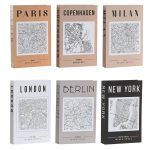 CAJA LIBRO CIUDADES 17X4,2X26,5