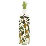 ACEITERA CRISTAL 6X6X29 500ML. OLIVO