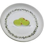 PLATO OLIVA HONDO 20X20X3.4