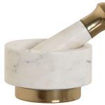 MORTERO MARMOL LATON 12.5X12.5X7.5 NATURAL