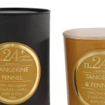 Vela  PERFUMADA Nº24