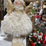 FIGURA BLED POLIESTER 22X16X50 HADA
