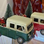 FURGONETA NAVIDAD 26.5X12X19