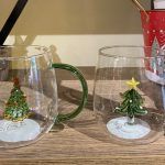 VASOS 3D NAVIDAD