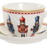CONJUNTO TAZA CAFE CASCANUECES 220ML