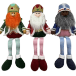 REY MAGO SENTADO 30X15X71