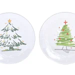 PLATO CRISTAL 20X20X2 ARBOL